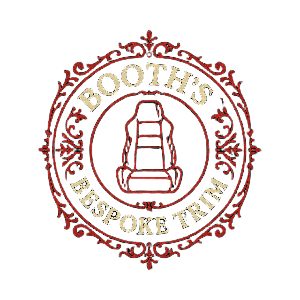 Booth's Bespoke Trim crest
